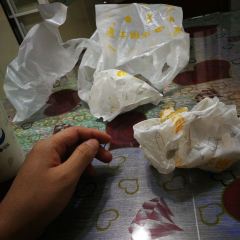 Hualaishizha Chicken Hamburger (wanghuadajie) User Photo