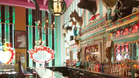 Unicorn in 西雅圖
