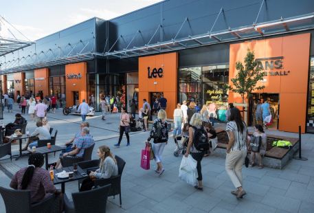 Oslo Fashion Outlet Vestby