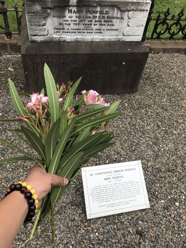 奔富葡萄酒莊