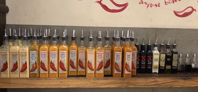 Nando's Newbury