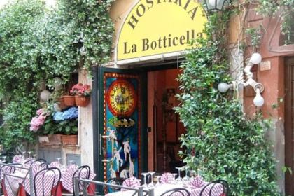 Hostaria la Botticella