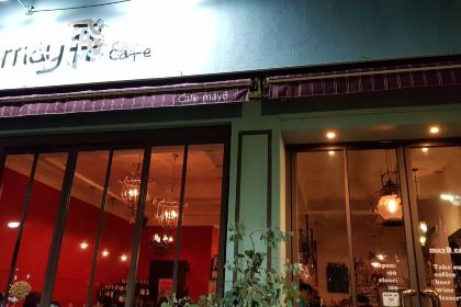 Cafe May-B