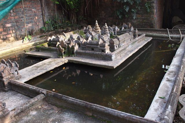 Miniature Replicas of Angkor’s Temples