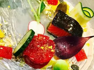 Dolce Amaro restaurant