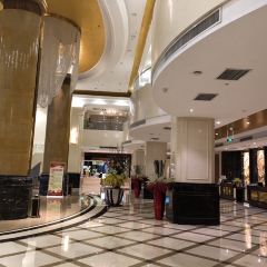 蜀南金碧酒店餐廳張用戶圖片