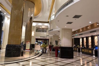 蜀南金碧酒店-餐厅
