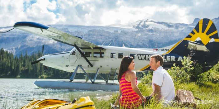 Harbour Air - Victoria