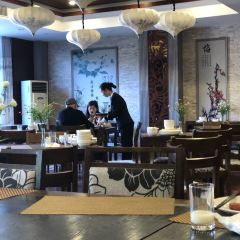 天目湖靜泊湖景度假飯店·靜泊山莊湖景餐廳張用戶圖片
