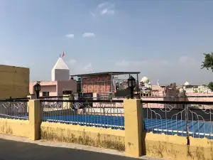 Taj Cafe Restaurant A/C ROOF TOP