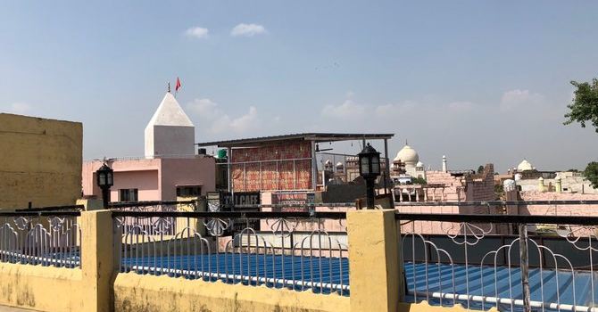 Taj Cafe Restaurant A/C ROOF TOP