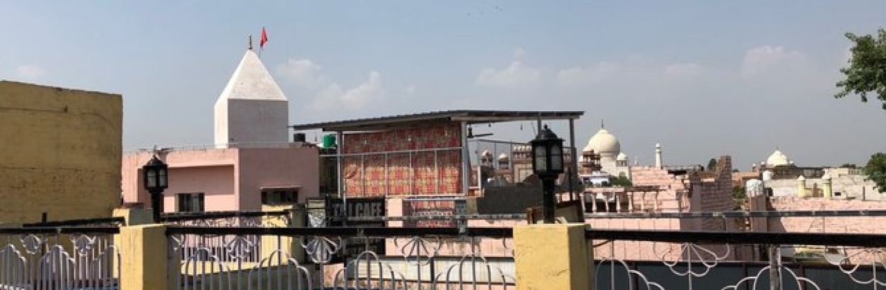 Taj Cafe Restaurant A/C ROOF TOP