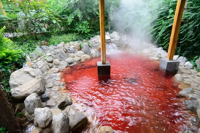 Hot Springs in Kunming