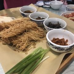 烙馍卷馓子(苏堤南路店) User Photo