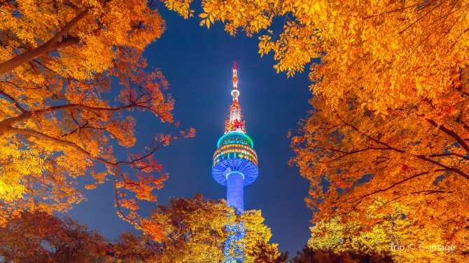 5_N首爾塔