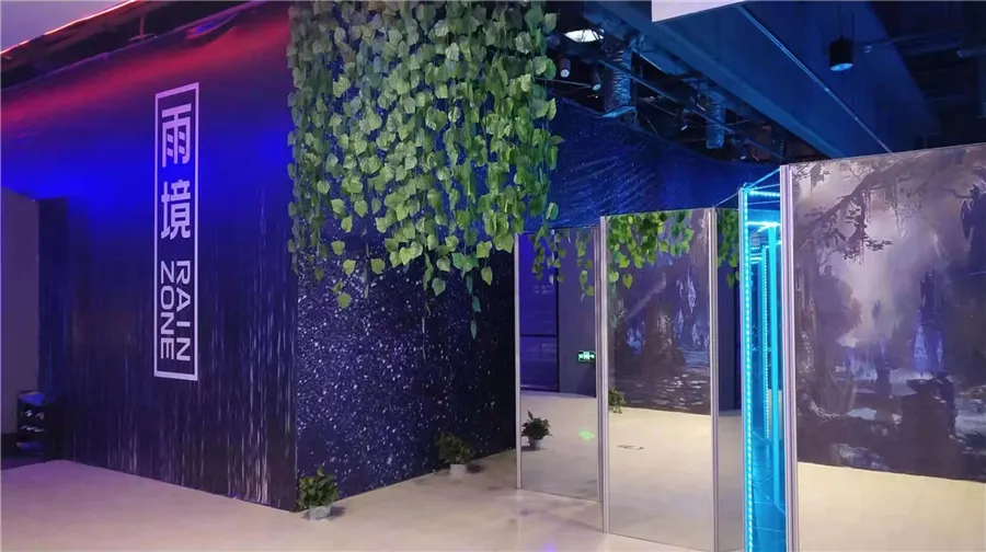 1_Dreamland Yujian Weilai Theme Amusement Park