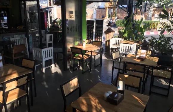 Terrace Bar & Cuisine