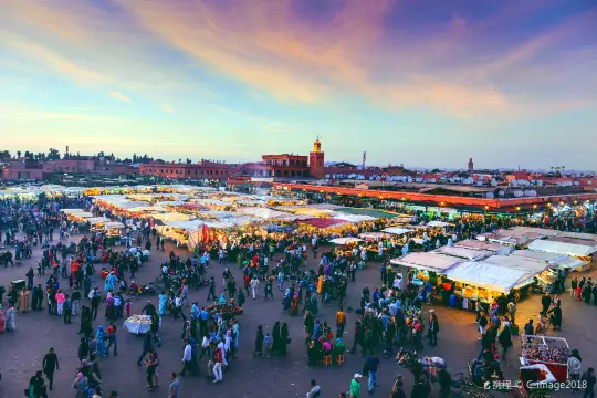 Place Jemaa el fna