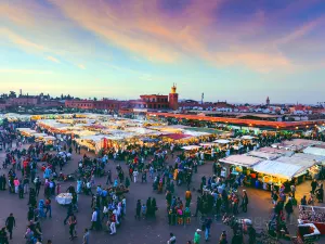 Djemaa el Fna
