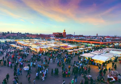 Jemaa el-Fnaa