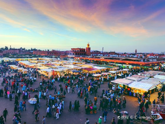 Jemaa el-Fnaa