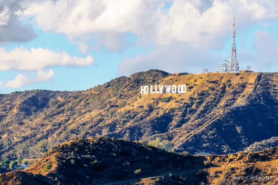 Hollywood Sign