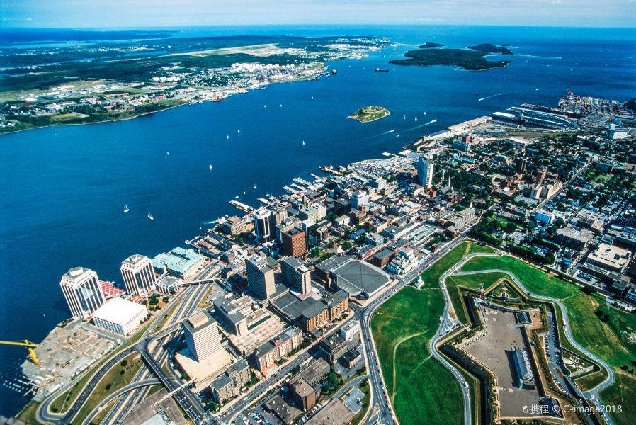 Ghaziabad to Halifax Flights