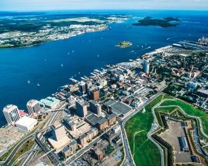 香港-哈里法克斯 機票酒店 自由行