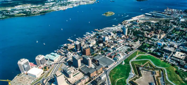 ハリファックスのホテル