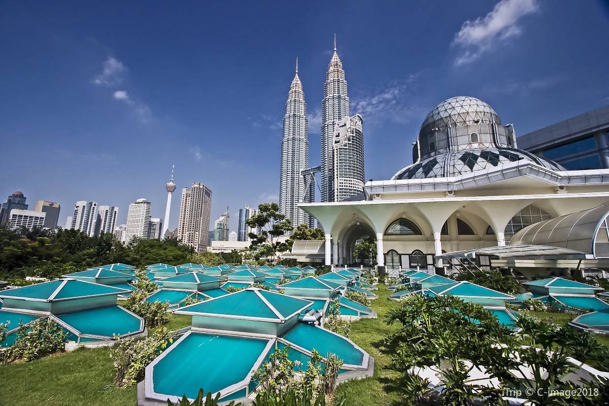 Petronas Twin Tower