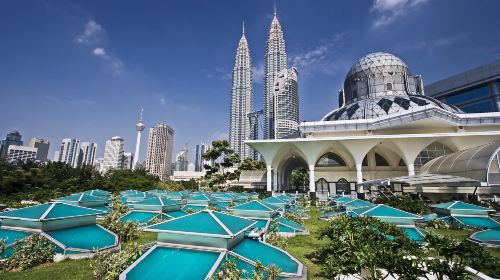 Petronas Twin Towers