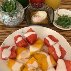 Atlantis sanya Saffron buffet restaurant User Photo