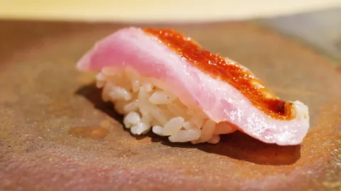 Sushi-sai WAKICHI in Sapporo