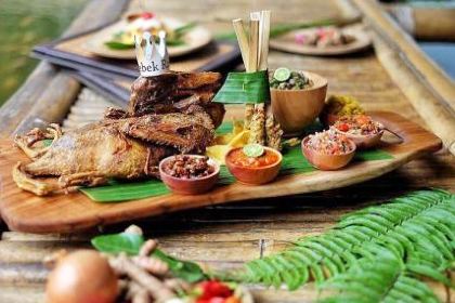 Bale Udang Mang Engking Kuta