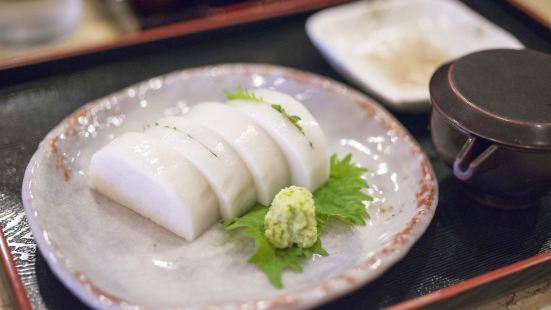 蕎麥処-福庵