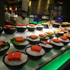 海天盛宴海鲜自助(正大广场店) User Photo