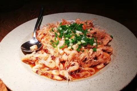 HUANG SHAN LAO MA(HUASHANLUDIAN)