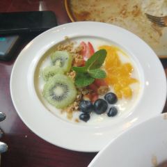 Blue Frog (Aqua City) User Photo