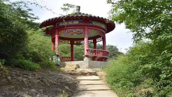 Great Rift Valley In Wanxi