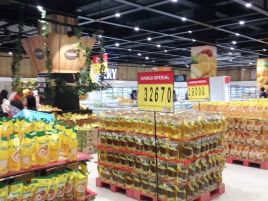 Transmart Carrefour Central Park
