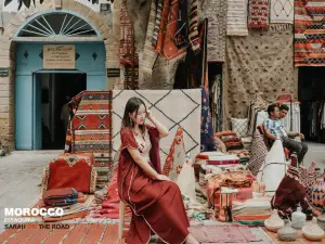 Port d'Essaouira