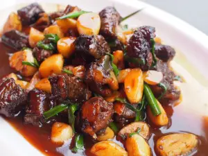 DE MING FAN DIAN