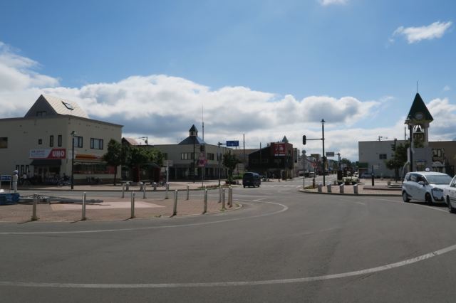 美瑛駅
