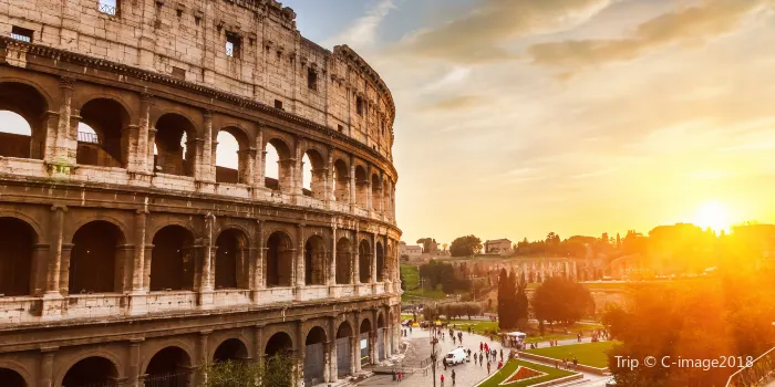 Colosseum image 1