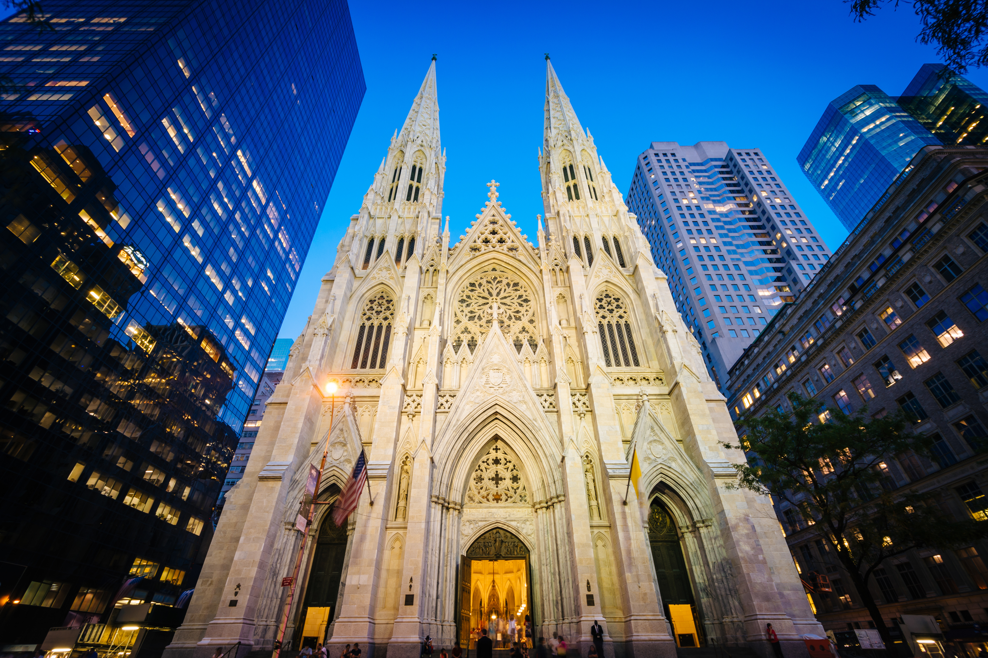 Patrick's Cathedral Tickets [2025] Promos, Prices, Reviews