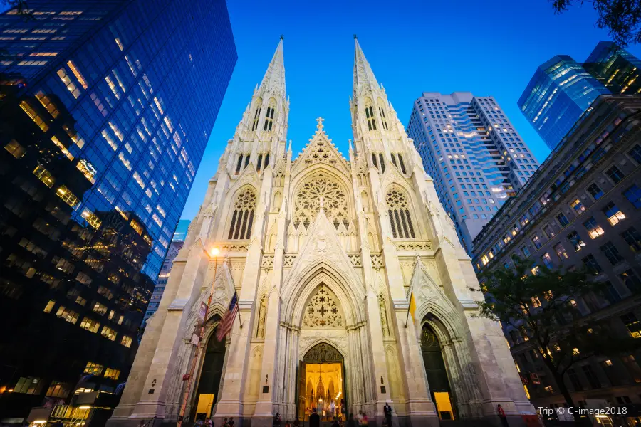 Catedral de Nueva York