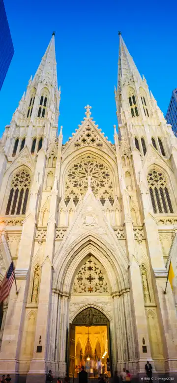 โรงแรมใกล้มหาวิหารเซนต์แพทริค