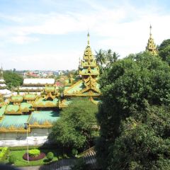 Dagon Kyaw User Photo
