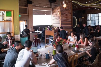 ST. ALi Coffee Roasters - South Melbourne