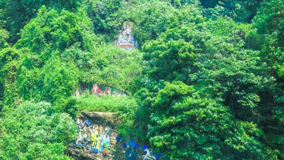 Sichuan Cuisine Museum+Cooking Experience+Dujiangyan Irrigation System Day Trip